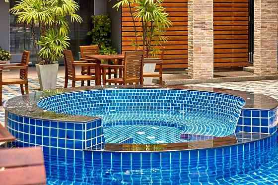 Studio 1 Bath Apartment Pattaya