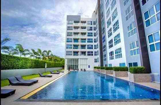1 Bedroom, 1 Bathroom - Townhouse Pattaya