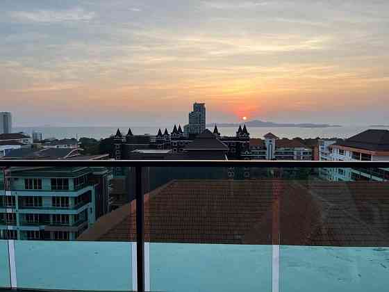Apartment Bedroom: 1 Bathrooms: 1 Pattaya