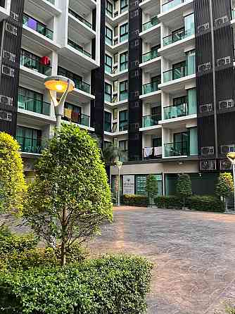 Apartment Bedroom: 1 Bathrooms: 1 Pattaya