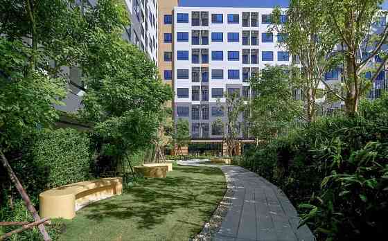 Apartment Bedroom: 1 Bathrooms: 1 Pattaya