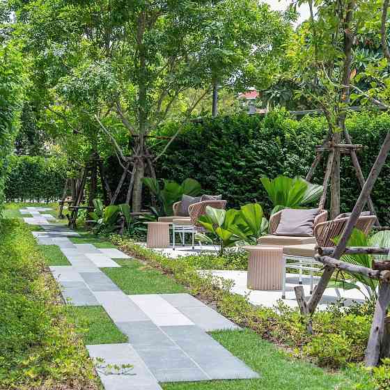 Apartment Bedroom: 1 Bathrooms: 1 Pattaya
