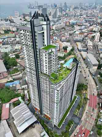 1 Bed 1 Bath - Apartment Pattaya