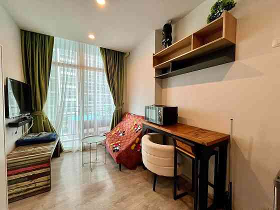 1 Bedroom, 1 Bathroom - Apartment Pattaya