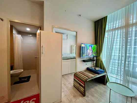 1 Bedroom, 1 Bathroom - Apartment Pattaya