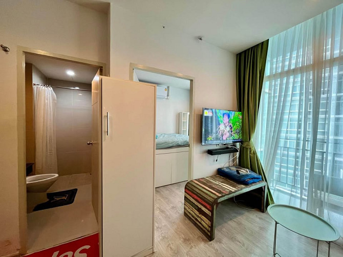 1 Bedroom, 1 Bathroom - Apartment Pattaya - photo 2