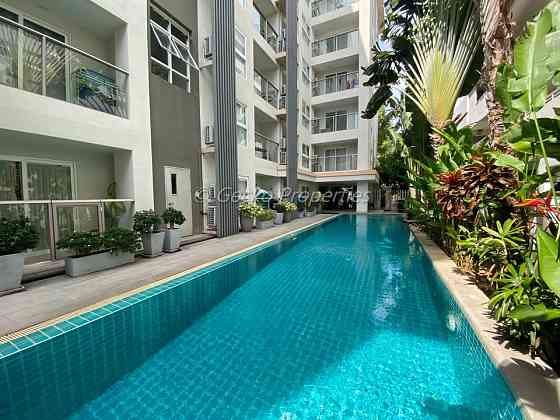 2 Beds 2 Baths Flat Pattaya