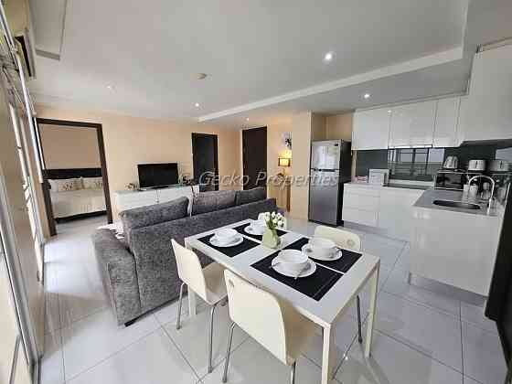 2 Beds 2 Baths Flat Pattaya