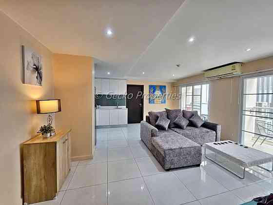 2 Beds 2 Baths Flat Pattaya