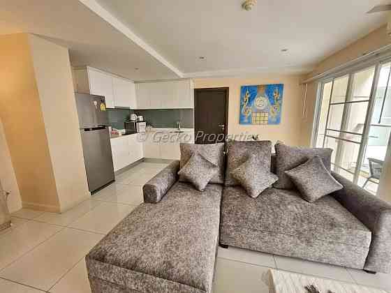2 Beds 2 Baths Flat Pattaya