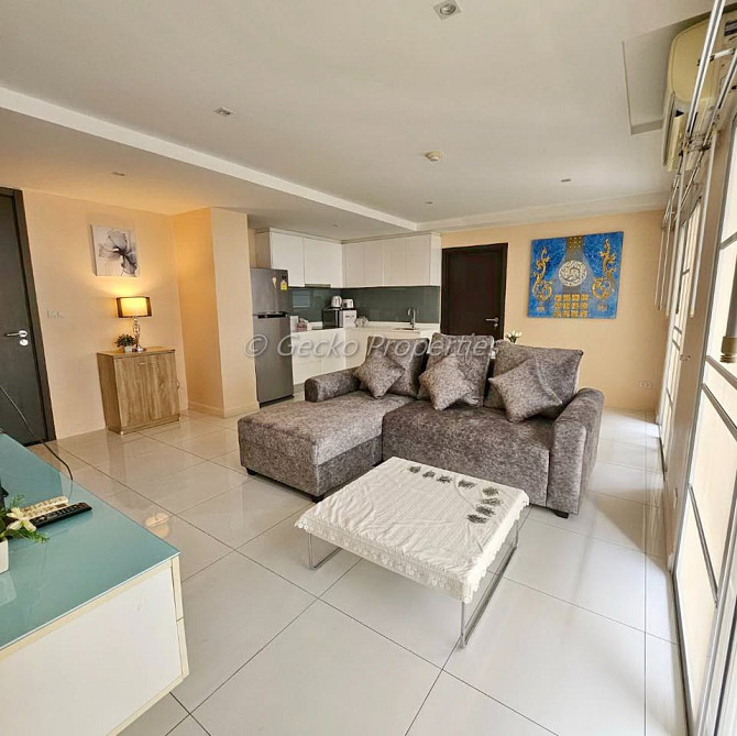 2 Beds 2 Baths Flat Pattaya - photo 4