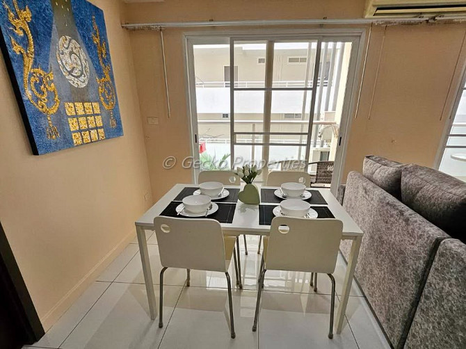 2 Beds 2 Baths Flat Pattaya - photo 7