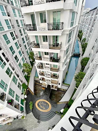 1 Bed 1 Bath - Apartment Pattaya - photo 1