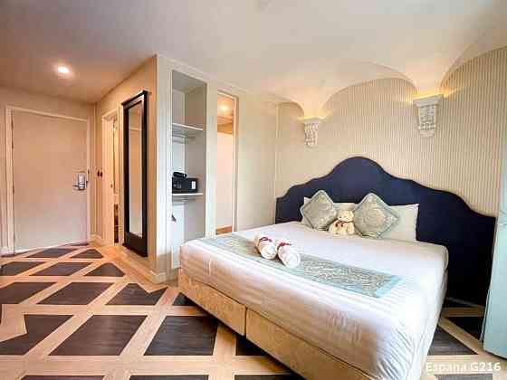 1 Bedroom, 1 Bathroom - Apartment Pattaya