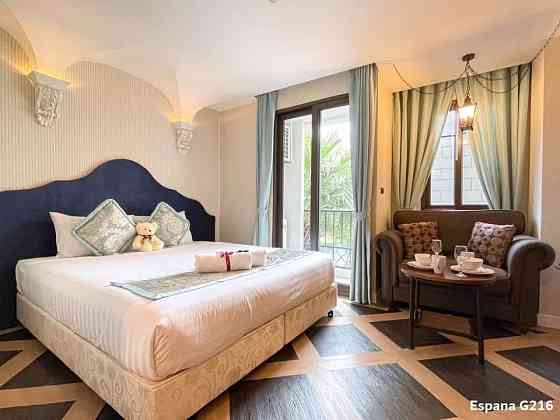 1 Bedroom, 1 Bathroom - Apartment Pattaya