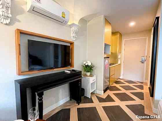 1 Bedroom, 1 Bathroom - Apartment Pattaya