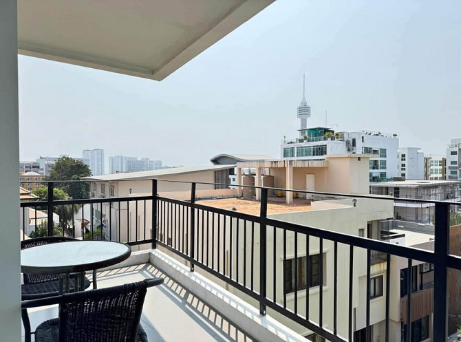 1 Bedroom, 1 Bathroom - Apartment Pattaya - photo 2