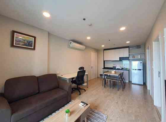 2 Bedrooms, 1 Bathroom - Apartment Pattaya