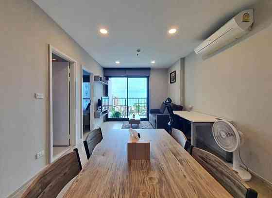 2 Bedrooms, 1 Bathroom - Apartment Pattaya