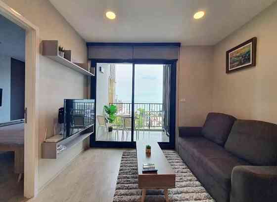 2 Bedrooms, 1 Bathroom - Apartment Pattaya