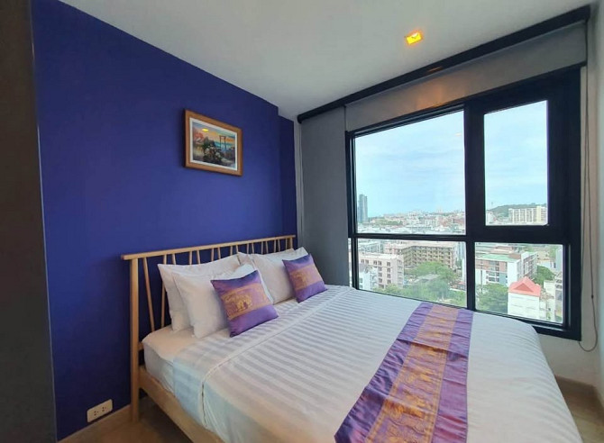 2 Bedrooms, 1 Bathroom - Apartment Pattaya - photo 8