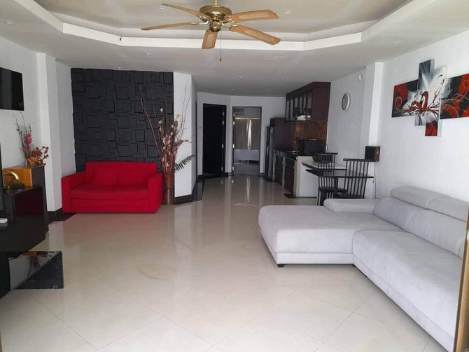 2 Bedrooms, 1 Bathroom - Apartment Pattaya - photo 2