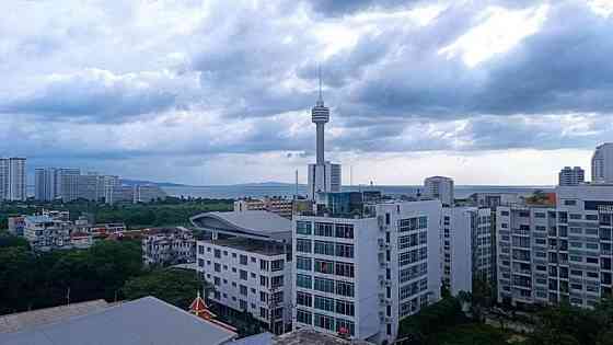 1 Bed 1 Bath Apartment Pattaya