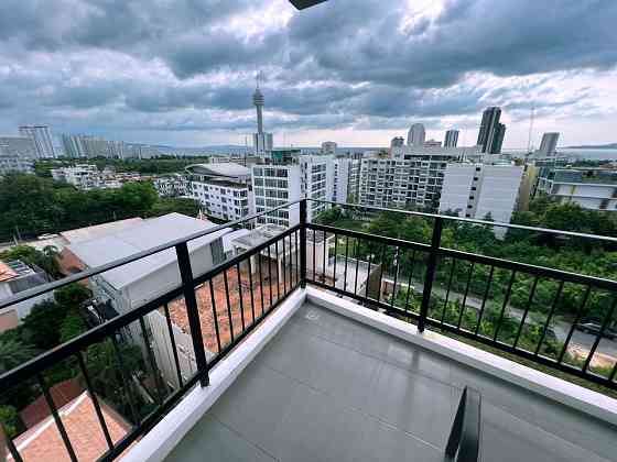 1 Bed 1 Bath Apartment Pattaya