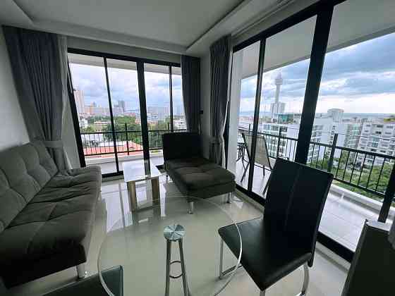 1 Bed 1 Bath Apartment Pattaya