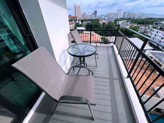 1 Bed 1 Bath Apartment Pattaya