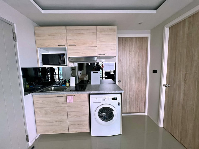 1 Bed 1 Bath Apartment Pattaya - photo 1