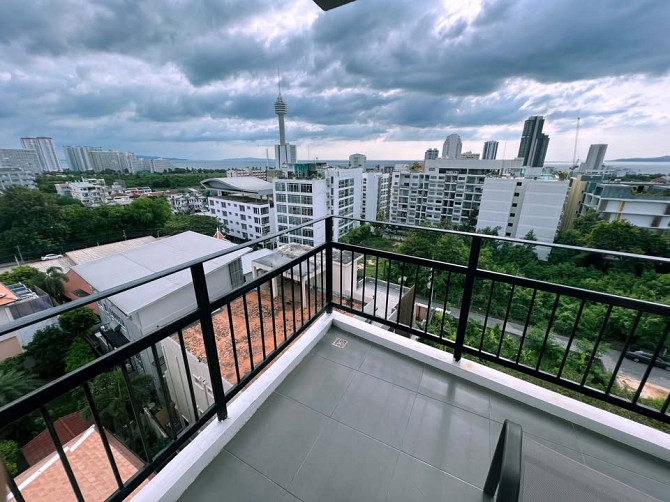 1 Bed 1 Bath Apartment Pattaya - photo 4