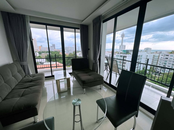 1 Bed 1 Bath Apartment Pattaya - photo 2