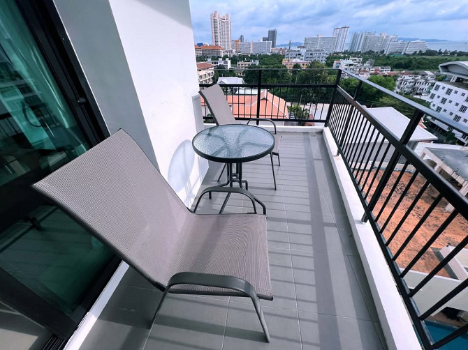 1 Bed 1 Bath Apartment Pattaya - photo 6