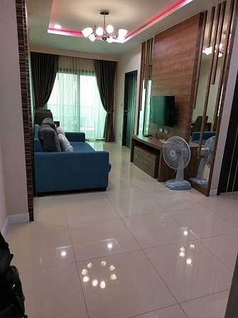 2 Bedrooms, 1 Bathroom - Apartment Pattaya - photo 7