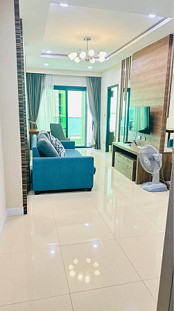 2 Bedrooms, 1 Bathroom - Apartment Pattaya - photo 2