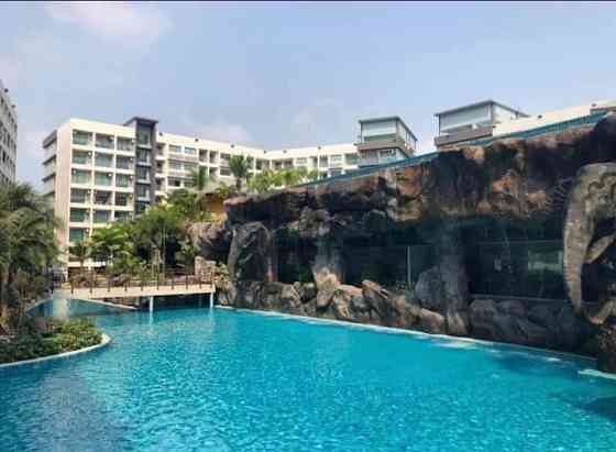 Apartment Bedroom: 1 And Bathrooms: 1 Pattaya
