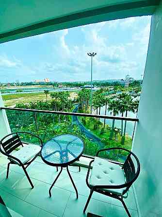 Apartment Bedroom: 1 And Bathrooms: 1 Pattaya