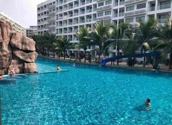Apartment Bedroom: 1 And Bathrooms: 1 Pattaya