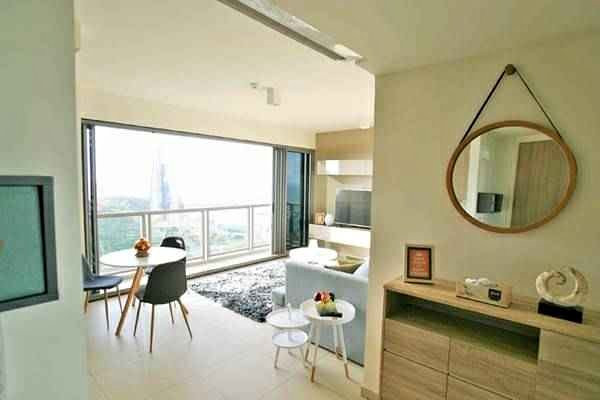 2 Bedrooms, 2 Bathrooms - Apartments Pattaya - photo 1