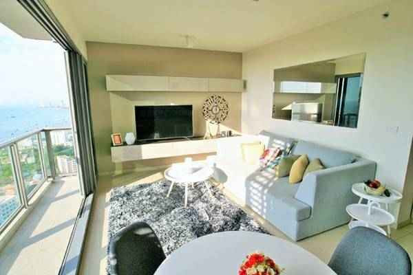 2 Bedrooms, 2 Bathrooms - Apartments Pattaya - photo 2