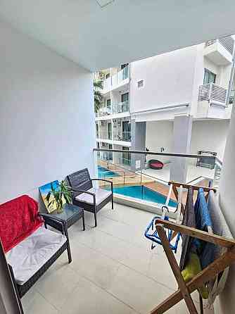 1 Bedroom, 1 Bathroom - Apartment Pattaya