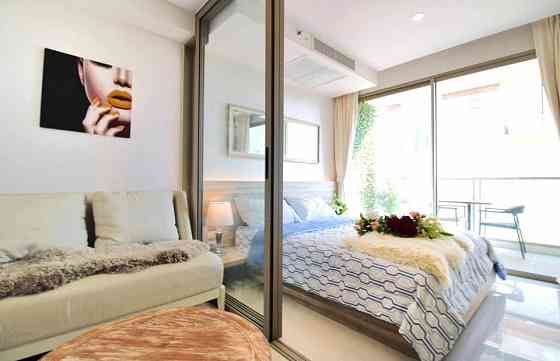 1 Bed 1 Bathroom – Flat Pattaya