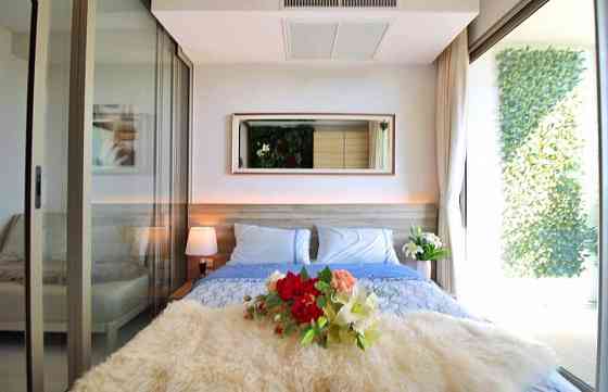 1 Bed 1 Bathroom – Flat Pattaya