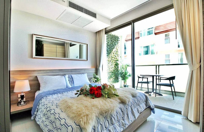 1 Bed 1 Bathroom – Flat Pattaya - photo 1