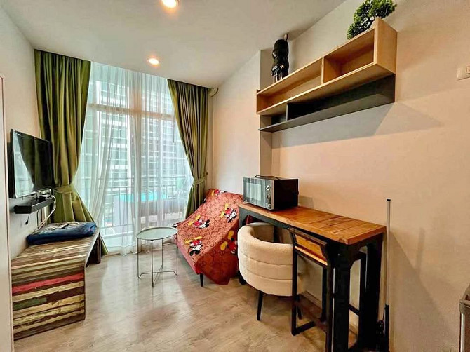 1 Bedroom, 1 Bathroom - Apartment Pattaya - photo 1