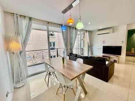 2 Beds 2 Baths - Apartment Pattaya