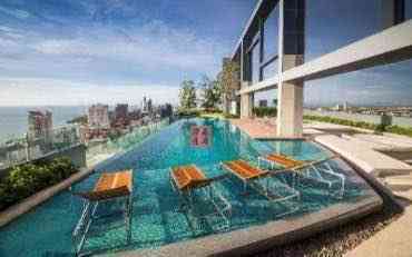 1 Bed 1 Bath - Apartment Pattaya