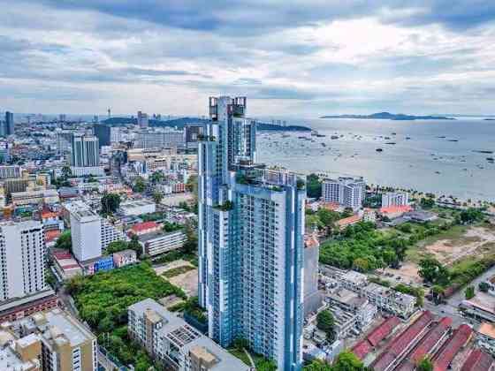 1 Bed 1 Bath - Apartment Pattaya