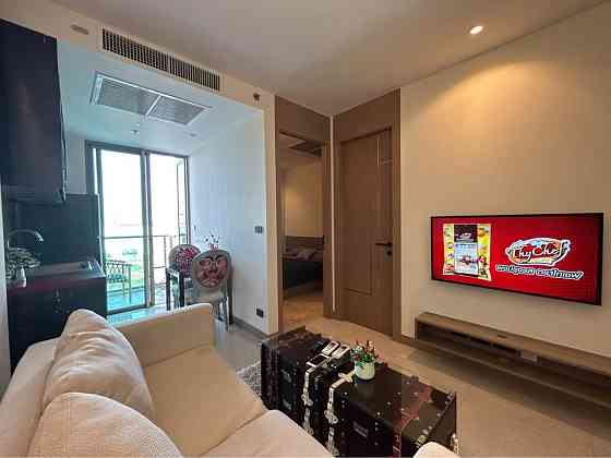 1 Bedroom, 1 Bathroom - Apartment Pattaya